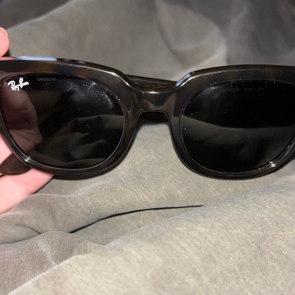 Rayban Sunglasses Rb4168 710 Meteor 710 3n - Picture 3 of 5